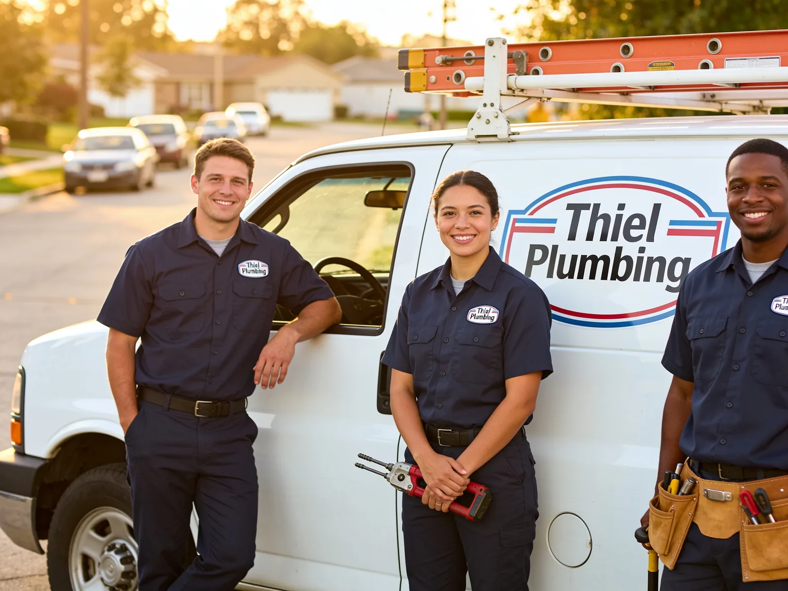 Plumber company in Cumby, TX